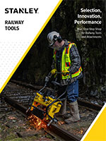 Stanley railway tools catalog
