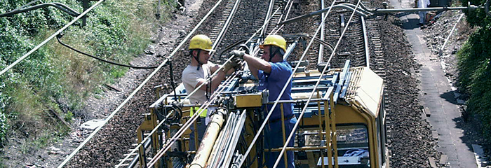 Railway Signaling and Communication