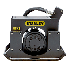 HSX3 Vibratory Plate Compactor