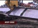 MSD 3000 SHEAR #1