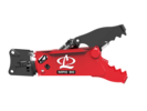 MDP 90 Mobile Demolition Processor